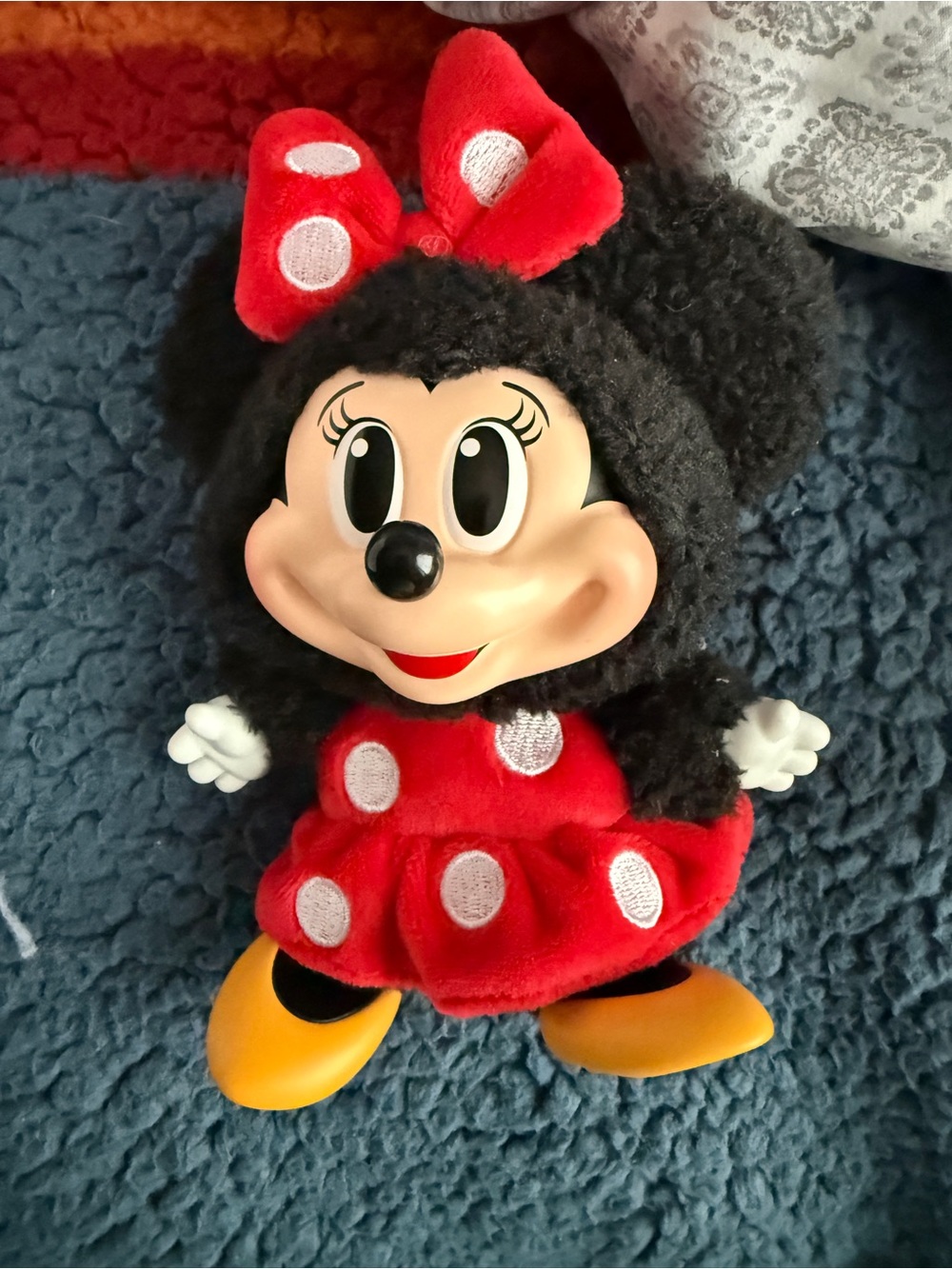 Disney Mickey Family Cute Together Keychain - Popmart